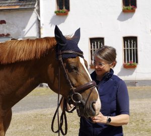 Online! Physiotherapie für Reiter und Pferd – Johanna Wimmer